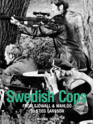 cover image of Swedish Cops